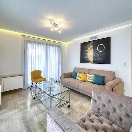 Διαμέρισμα Ref 1408 - Back Croisette - Sea View For Rent