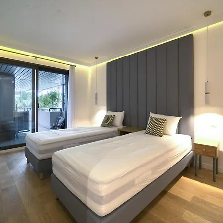 Ref 1408 - Back Croisette - Sea View For Rent Apartman